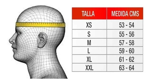 Casco De Motociclista Shaft Aurora Abatible 3690 Dv