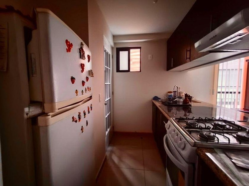 Departamento En Violeta, Manzana 28 9 Int 21 Guerrero Cuauhtémoc Cdmx, Rf3-adjb