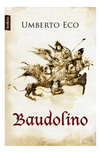 Baudolino (edição De Bolso): Baudolino (edição De Bolso), De Eco, Umberto. Editora Best Bolso (record), Capa Mole, Edição 1 Em Português