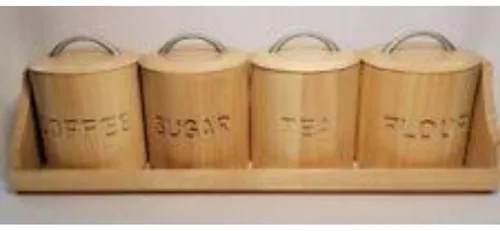 Potes De Cocina. Repisa