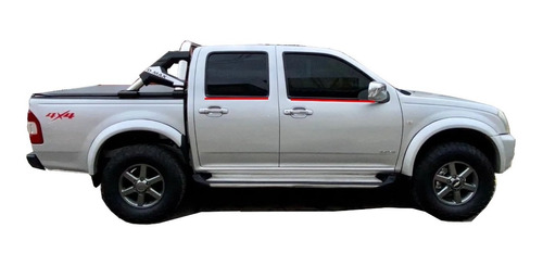 Lamevidrios Chevrolet Dmax 2007-2013 4 Ptas X Unidad