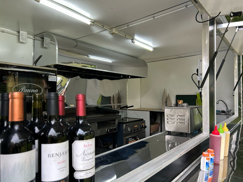Alquiler Food Truck Gastronomico
