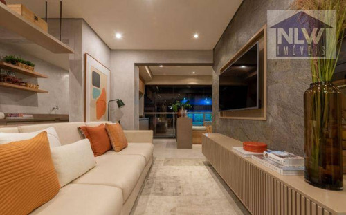 Studio À Venda, 24 M² Por R$ 364.852,00 - Campo Belo - São Paulo/sp - St0106