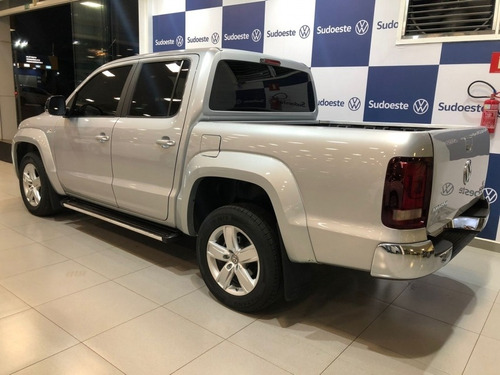 Imagem 2 de 8 de Volkswagen Amarok V6 Highline