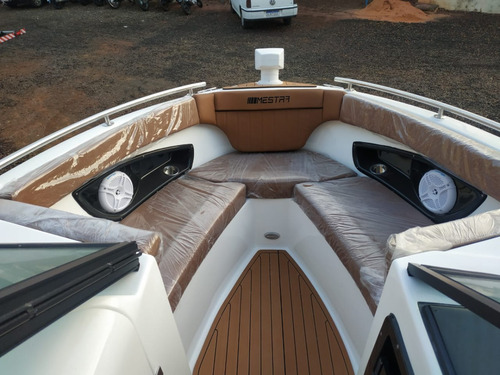 Imagem 17 de 19 de Lancha 240 Open -pronta Entrega Motor 250 Hp- 24 Pes