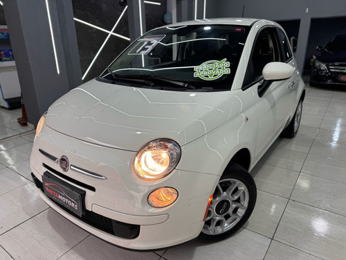 Fiat 500 500 Cult 1.4 Evo (Flex)