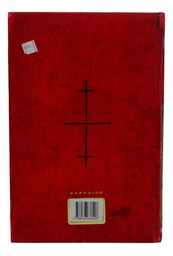 Livro O Demonologista De Andrew Pyper Capa Dura Original Físico Usada (Usado)