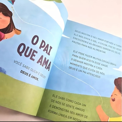 Café Com Deus Pai 2025 Porções Diárias De Transformação E Devocional Para Crianças Café Com Deus Kids