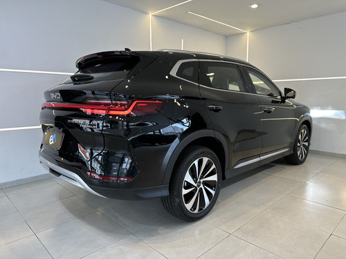 BYD SONG PLUS PREMIUM 1.5 DM-I TURBO HÍBRIDO AWD AUTOMÁTICO