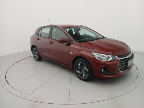 Chevrolet Onix 1.0 TURBO FLEX LT MANUAL