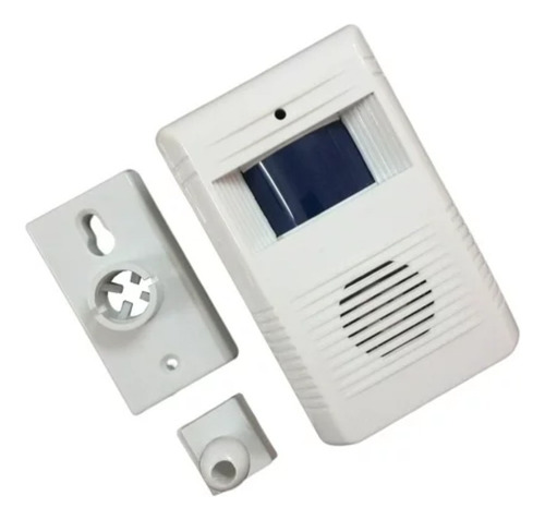 Sensor De Alarma Y Sonido De Timbre Movimiento Inalámbrico