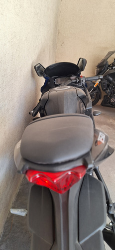 Moto Prácticamente Nueva Con Cambio De Color. Antes Era Azul