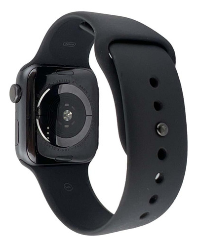 Apple Watch Series 8 45mm A2771 Black/black Wifi Hso Blanco Mesh Negro Negro (Reacondicionado)