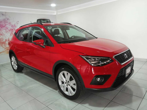 Imagen 3 de 11 de Seat Arona 2021 1.6 Style Tiptronic