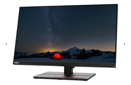 Thinkvision P27u-20 Negro