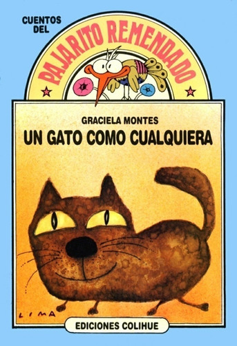 Un Gato Como Cualquiera - Montes, Graciela - Es