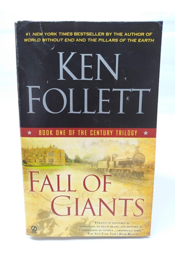 Fall Of  Gigants