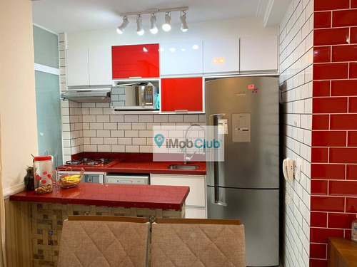 Imagem 11 de 19 de Apartamento Com 2 Dormitórios À Venda, 45 M² Por R$ 298.000 - Tatuapé - São Paulo/sp - Ap0170