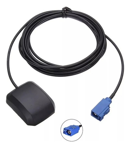 Antena Gps Conector Fakra Renault Media Nav Sandero Duster