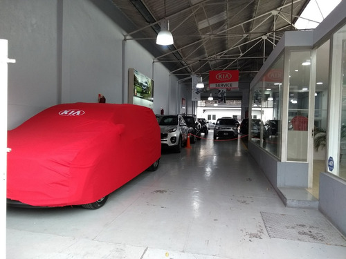 Kia Sportage 2.0 Ex At 154cv 4x2