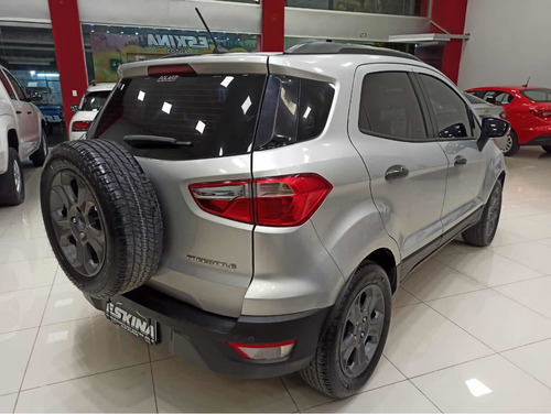 Imagen 2 de 15 de Ford Ecosport 1.5 Freestyle 123cv 4x2 2017