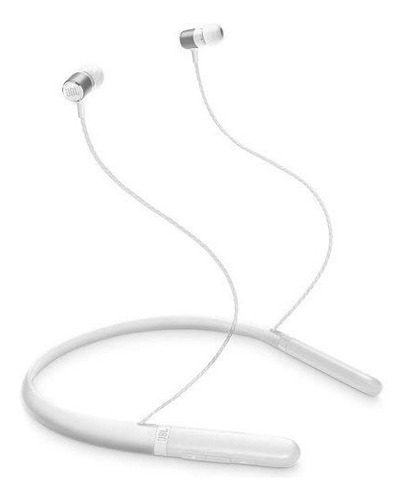 Auriculares inalámbricos JBL Live 200 blanco