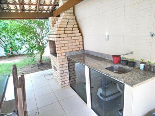 Imagem 14 de 15 de Casa Em Condomínio Para Venda Em Salvador, Stella Maris, 5 Dormitórios, 3 Suítes, 6 Banheiros, 6 Vagas - Lr0711_2-1137331