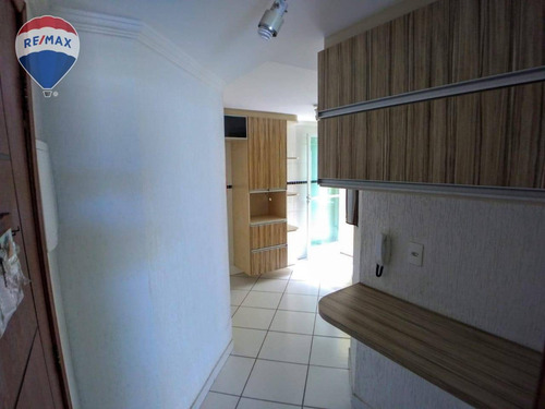 Imagem 10 de 14 de Apartamento Com 2 Quartos À Venda, 118 M² Por R$ 275.000 - Riviera Fluminense - Macaé/rj - Ap0013