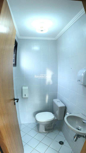 Imagem 6 de 16 de Vende-se E Sala Comercial, Saúde - Com 47m Baixou 80mil Reais - V4225