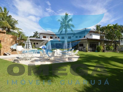 Imagem 18 de 30 de Casa Residencial À Venda, Acapulco, Guarujá. - Ca0255 - 34710406