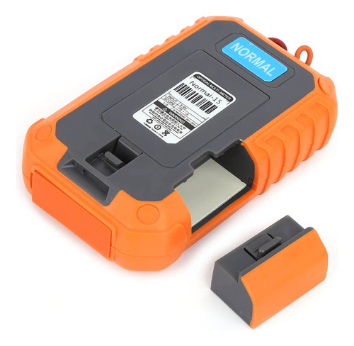 Medidor De Potência Óptica Mini Testador De Atenuação De Fib