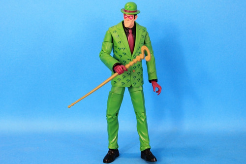 The Riddler Dc Multiverse Mattel (Usado)