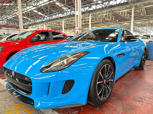 Jaguar F-Type 3.0 S Coupe Mt