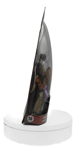 Star Wars Hasbro 3 3/4 Revenge Of The Sith Mace Windu