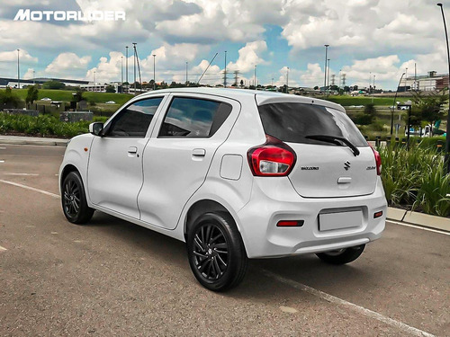 Imagen 5 de 16 de Suzuki Celerio Gl 1.0 2022 0km | Permuta / Financia