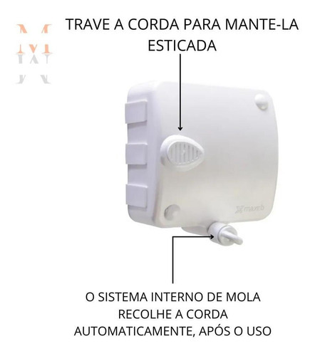 Baca de techo automática modular retráctil Stendmax de 6 metros y 2 módulos
