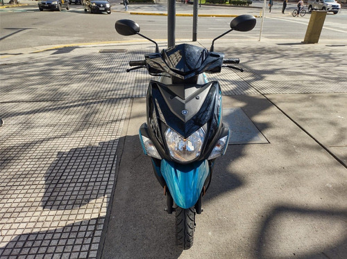 Imagen 3 de 5 de Yamaha Cygnus Ray Zr 125cc / 2018