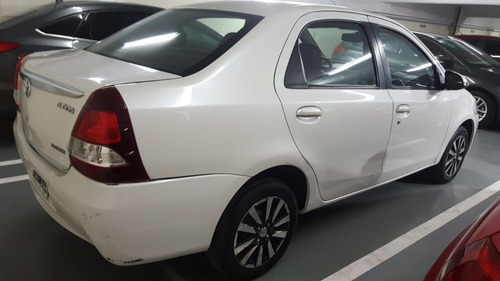 Imagen 14 de 25 de Toyota Etios Platinum 4p 1.5 Mt 2016 Oportunidad!!! Mz
