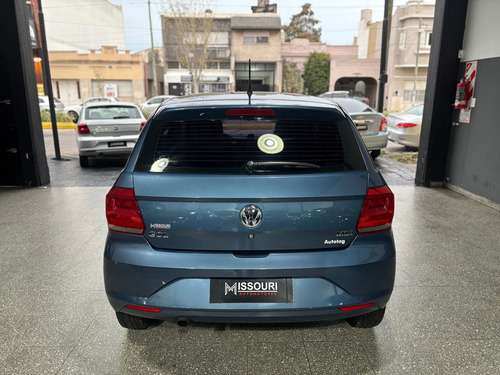 Volkswagen Gol Trend 1.6 Serie 101cv 5p