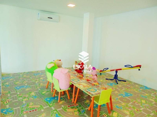 Imagem 9 de 30 de Apartamento À Venda No Porto Das Dunas, Novo, 87m2, 3 Quartos, Suíte, Lazer Completo. - Ap1319