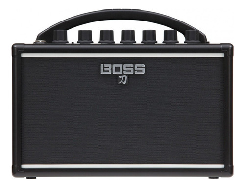 Boss Ktn-mini Katana Mini Amplificador Para Guitarra