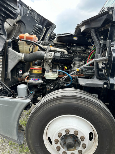 2016 Freightliner Cascadia Evolution 125 Manual