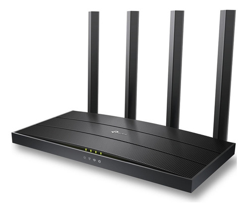 Router Wifi 6 Doble Banda Tp-link Archer Ax12 Fácil De Usar