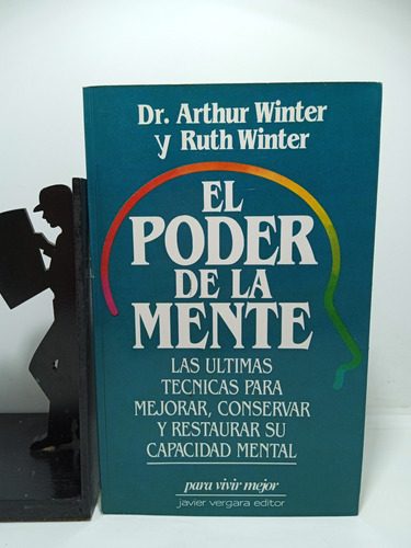 El Poder De La Mente - D Arthur Winter - Autoayuda 