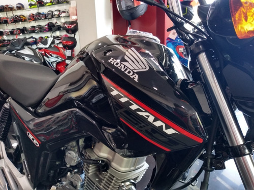 Honda Cg Titan 0km 2021 Retira En El Dia!!! Power Bikes