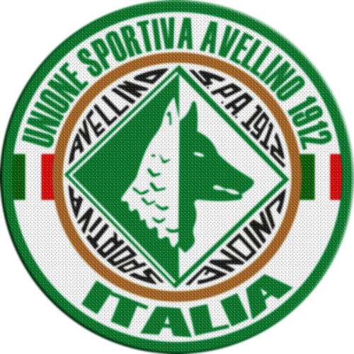 Parche Ropa Circular Italia Avellino