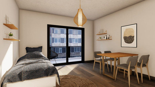 Venta Edificio Al Pozo Monoambiente San Martin Y Urquiza, Entrega Junio 2026