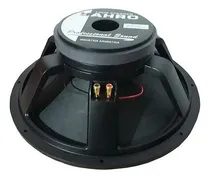 Comprar Parlante 18 Jahro 1000wrms Woofer 18jb1000 Nacional