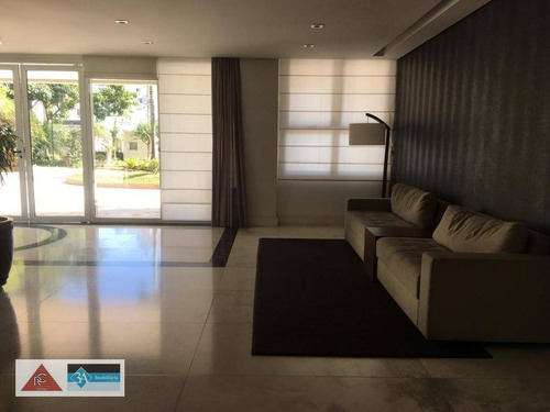 Imagem 16 de 30 de Apartamento Com 3 Dormitórios Para Alugar, 234 M² Por R$ 8.000,00/mês - Tatuapé - São Paulo/sp - Ap5655
