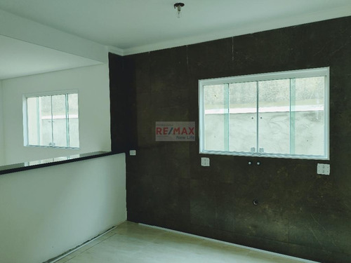 Imagem 4 de 18 de Casa Com 3 Dormitórios À Venda, 120 M² Por R$ 369.990,00 - Cézar De Souza - Mogi Das Cruzes/sp - Ca0198